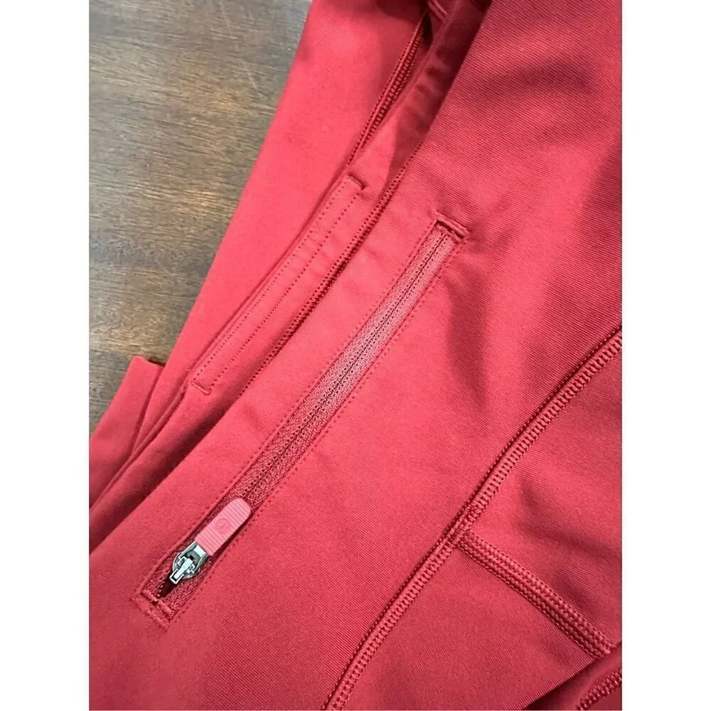 Lululemon Women’s Speed Up Crop *21